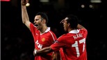 Giggs nghỉ trận gặp Arsenal