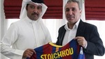 Chọn HLV cho ĐTVN: HLV Stoichkov đã đến Hà Nội đàm phán