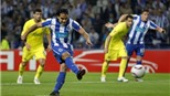Falcao bắn chìm "Tàu ngầm vàng" Villareal 
