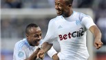Marseille lên đầu bảng: Bay lên đỉnh bằng đôi cánh của Pele