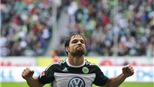 01h30 ngày 30/04, Bremen - Wolfsburg: Ngày về của Diego