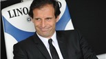 HLV Allegri: "Tôi là người gặp thời"