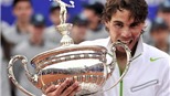 Sharapova: "Nadal là một nhà vô địch"