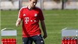 Lahm và Schweinsteiger giận dữ với Robben