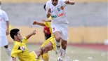 HA.GL-SLNA 0-1: “Gỗ” bị "Sông Lam" cuốn trôi