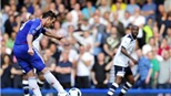 Chelsea - Tottenham 2-1: "The Blues" thổi lửa vào gáy của M.U