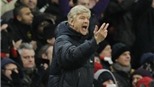 Wenger thừa nhận đây là mùa  giải khó khăn nhất của Arsenal