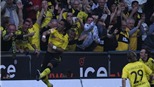 Dortmund đăng quang sớm 2 vòng đấu: Thiên đường thứ 7 cho bão Vàng-đen!