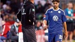 Wolfsburg tạm thoát hiểm