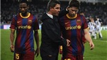 Clip bàn thắng trận Real Sociedad - Barcelona 2-1