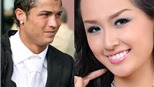 Mai Phương Thúy - Ronaldo: Ngẫu nhiên nhìn một cái…
