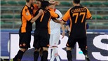 Clip trận Bari-Roma 2-3
