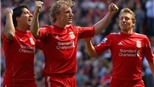 Liverpool chiếm vị trí thứ 5: Màn nước rút ngoạn mục của "The Kop"