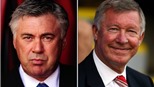 Ancelotti quyết thắng, Sir Alex xếp lại đội hình "Quỷ đỏ"