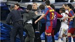 UEFA bác đơn kiện Barca của Real Madrid