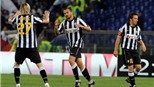 Clip trận Lazio-Juventus 0-1