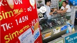 Quản lý thông tin giúp hạn chế sử dụng "sim rác"