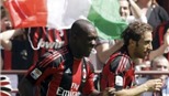Chuyển nhượng ở Milan: Seedorf đi, Ganso đến?