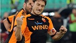 “Siêu Totti” muốn chinh phục những đỉnh cao mới