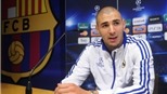 Arsenal “tấn công” Benzema