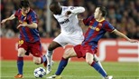 Chấm điểm trận Barca-Real: Iniesta che mờ Kaka