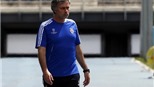 Mourinho chứng kiến trận Barca-Real từ…khách sạn