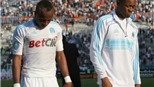 Ligue 1 vòng 33 : Marseille trả lại ngôi đầu, Lyon hụt hơi