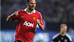 Vẫn chưa thể thay thế Ryan Giggs