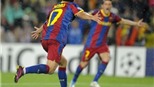 Clip trận Barca-Real 1-1