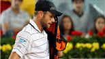 Mutua Madrilena Open 2011: Roddick bị loại từ vòng 1