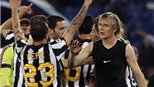 Juve hồi sinh: Đánh thức niềm kiêu hãnh