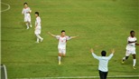 TSW PEGASUS (Hong Kong) - SLNA 2-3: SLNA lội ngược dòng ngoạn mục.