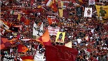 CĐV Roma được đến sân Inter