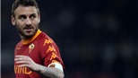 De Rossi bị treo giò 3 trận : Roma có cần một đội trưởng như thế?