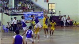 Khai mạc giải bóng chuyền CVNC lao động