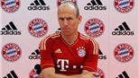 Inter lên kế hoạch mua Robben