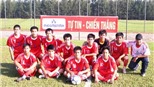 Vòng 7 giải bóng đá hạng Nhì QG 2011: Megastar United sống lại hy vọng thăng hạng