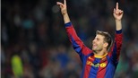 "Hòn đá tảng" Pique: Rời M.U để trở thành số 1