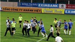 Trọng tài và cảnh sát giao thông