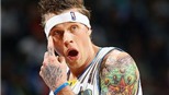 Chris Andersen: Người nổi loạn, hình xăm nổi loạn
