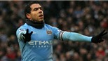 CK Cup FA: HLV Mancini lạc quan dù không có Tevez
