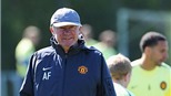 Raul: "Sir Alex biết cách đánh bại Barca"