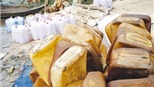 Xử phạt doanh nghiệp vận chuyển xăng dầu lên biên giới