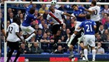 Everton-Man City 2-1: Man City “ngã ngựa” ở Goodison Park