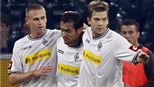 Cuộc chiến trụ hạng: Ngoạn mục như Gladbach