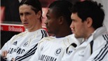 Fernando Torres: Hãy để tôi dự bị!