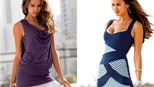 Irina Shayk khoe dáng với thời trang Otto