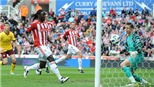 Stoke - Arsenal 3-1: "Pháo" lại không biết "thủ"! 
