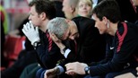 HLV Wenger "buồn" với thất bại của Arsenal 