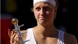 Mutua Madrilena Open 2011: Kvitova đăng quang